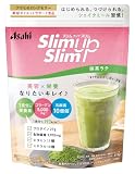 アサヒグループ食品 スリムアップスリム 酵素+スーパーフードシェイク